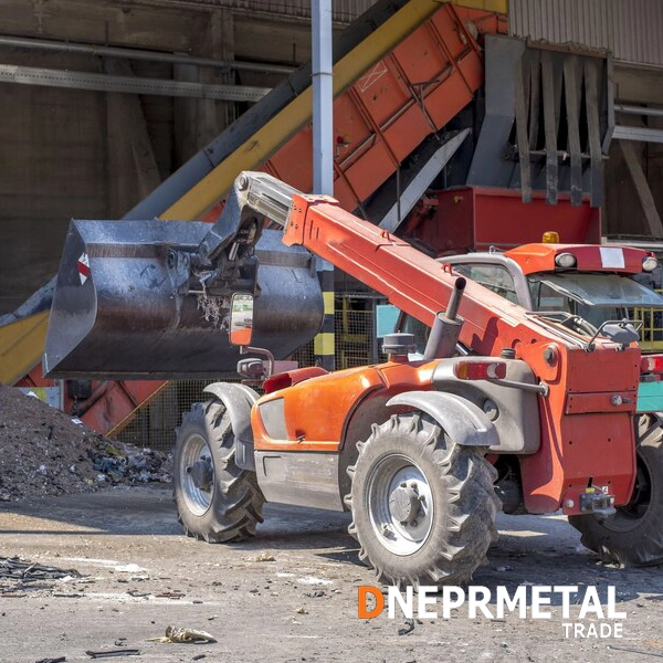 Демонтаж оборудования Днепр