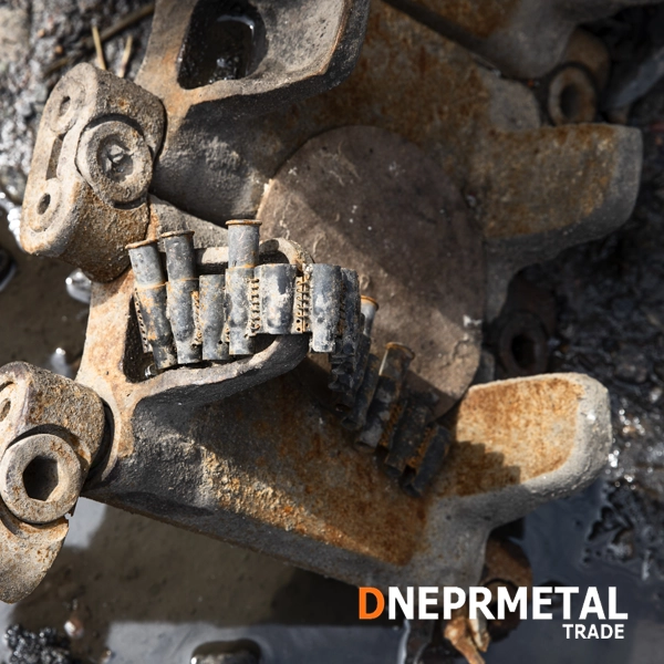 Демонтаж оборудования в Днепре